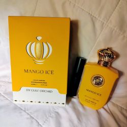 8ml Decant Gulf Orchid Mango ICE Unisex EDP