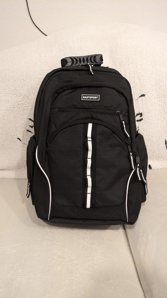 Black Backpack