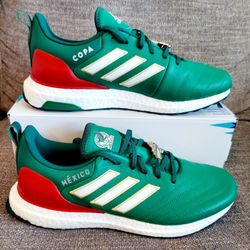 Size 11.5 Men's - Brand New Adidas Ultraboost X Copa World Cup Shoes 