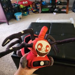 Choo Choo Charles Plushie