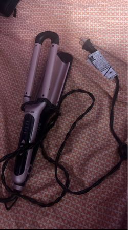 Wavytalk curling iron (tik tok shop)