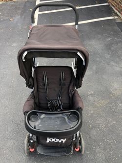 Double stroller