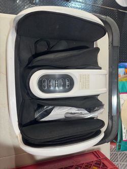 Electric Foot and Calf Massager