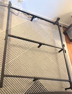 Queen bed frame