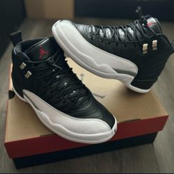 Jordan 12s 