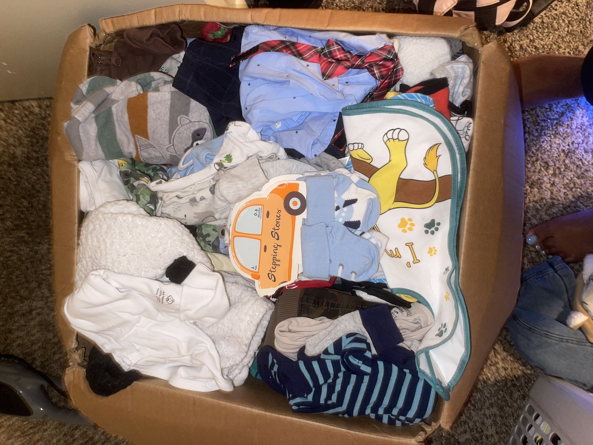 Baby Boy Clothes