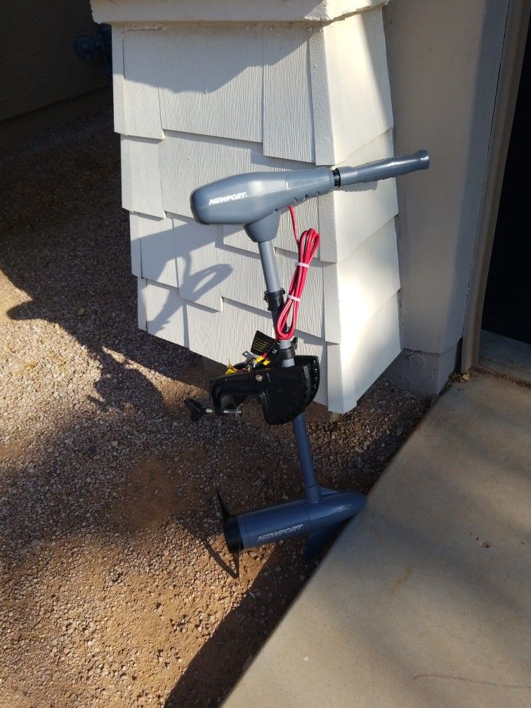 Trolling Motor
