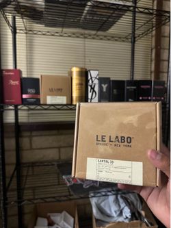 Le LABO santal 33