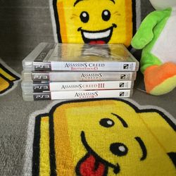 Assassin’s Creed Ps3 Bundle