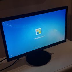 Computer Monitor With HDMI 