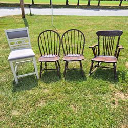 Assorted Chairs