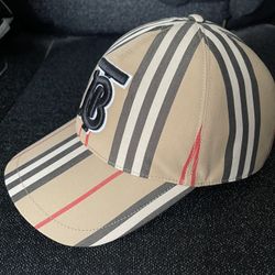 Burberry Hat Sz Large