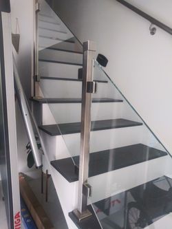 Iron work
