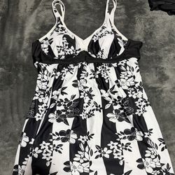 New Women’s Bathing Suit(Size 1X)