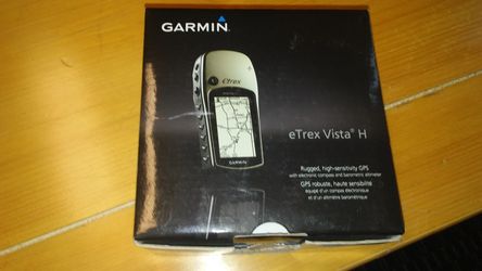 Garmin Etrex Vista H
