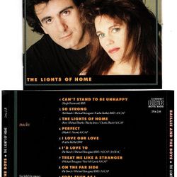 Ballie And The BOYS The Lights Of Home CD