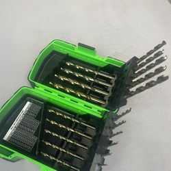 Mac Tools Drill Bit Set 