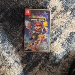 Mario Rabbids Sparks Of Hope 