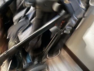 Stroller for baby-toddlers