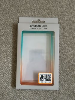 Graded Guard Lagoon PSA (Convention Exclusive)