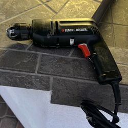 Taladro  Blacks Decker