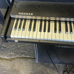 Hohner Pianet