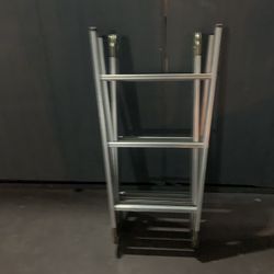 Foldable Ladder