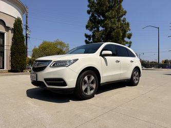 2014 Acura MDX - 3rd Row Seats - Clean title - Free Warranty!!!