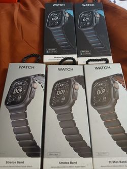 Stratosphere Band  Apple Watch Band