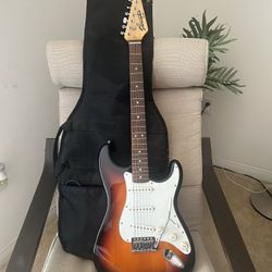 Fender starcaster Electric guitar 