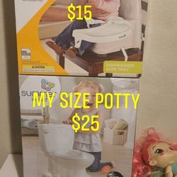 Brad New Booster Seat