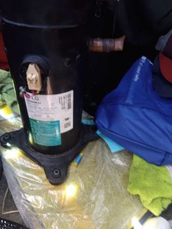 LG compressor