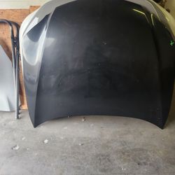 07-12 Lexus Es350 Hood Oem