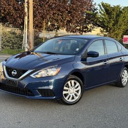 2017 Nissan Sentra