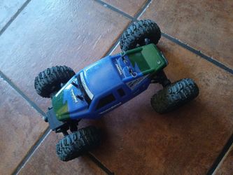 Team Losi Racing vintage rock crawler