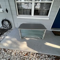 Tempered Glass High Quality Tv Stand