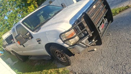 2009 Ford F-250