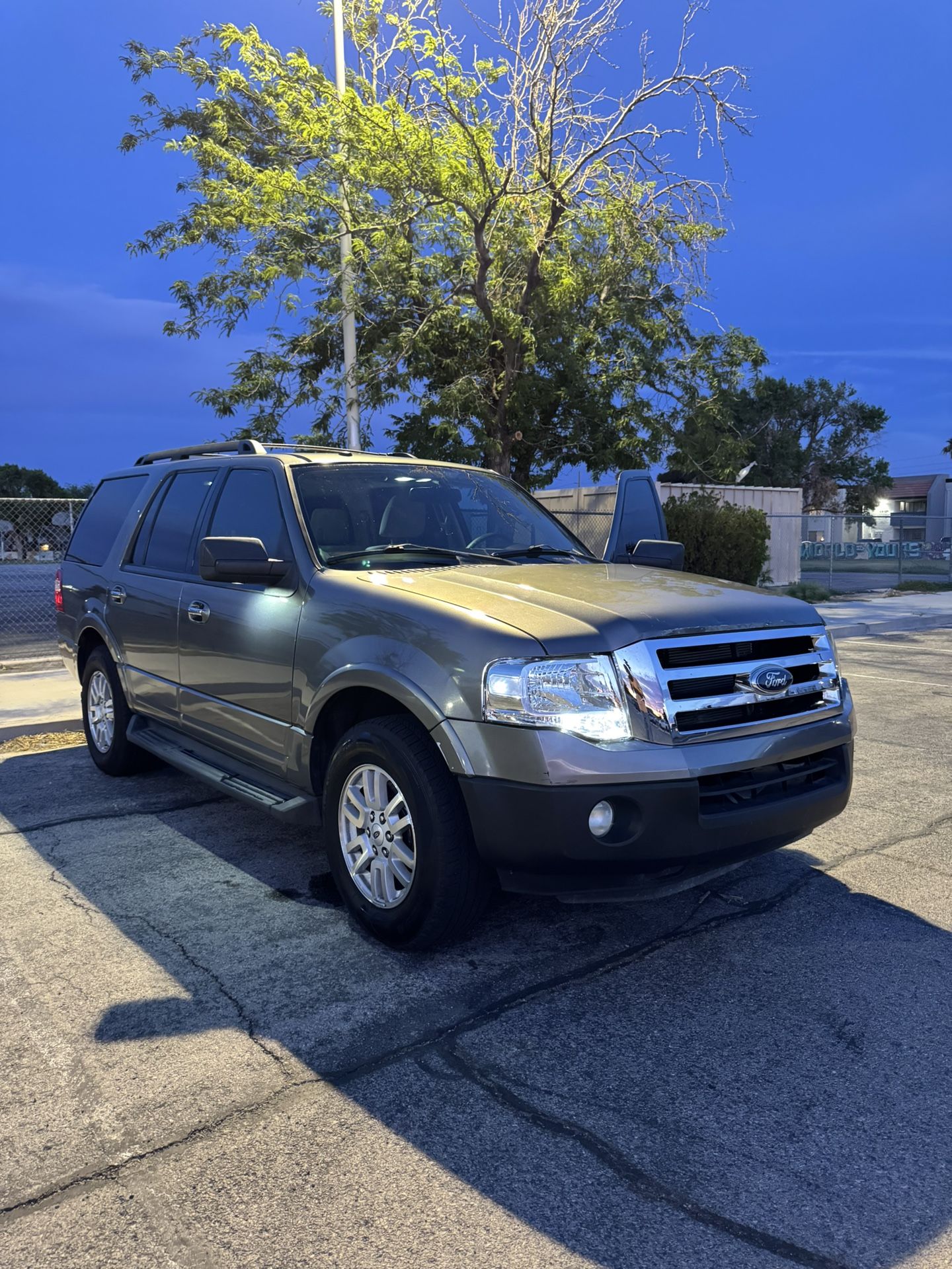 2011 Ford Expedition
