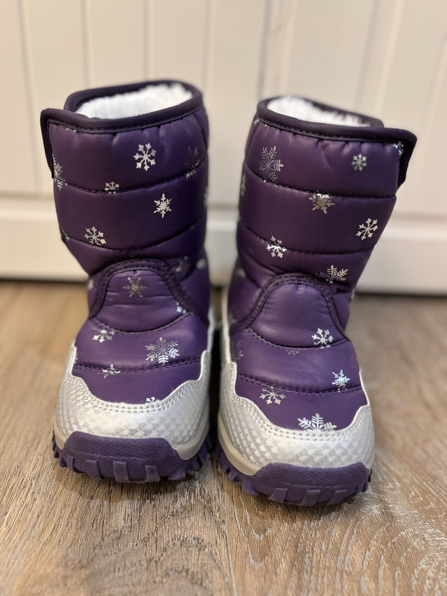Girls Snow Boots