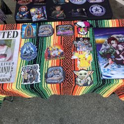 3D Stickers
