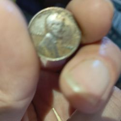Use 1944 Nm Penny' Yellow End Wite