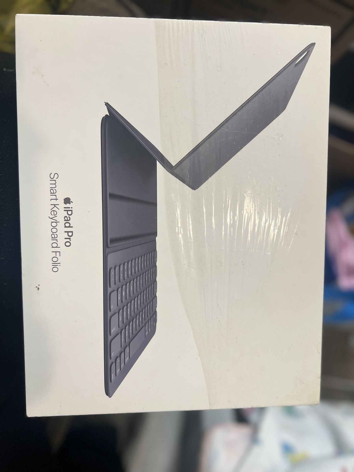 iPad Keyboard