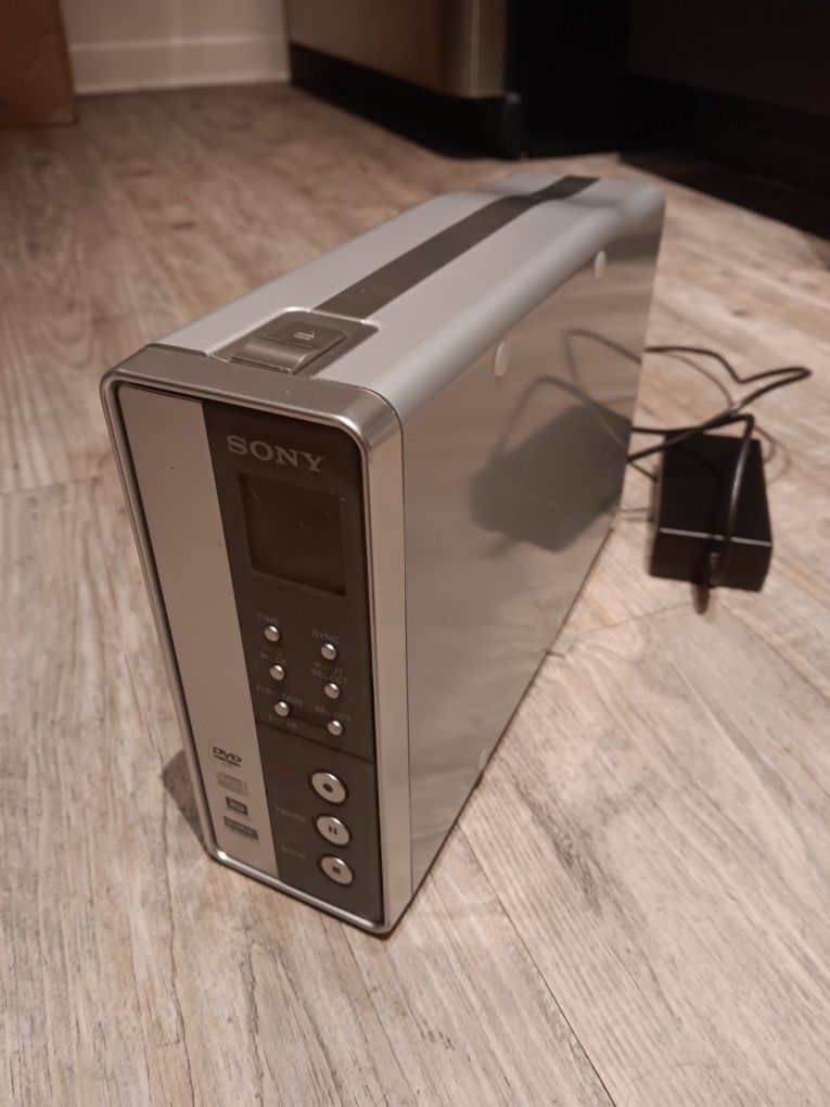 Sony Video Recordable DVD Drive VDR-VC20 DVDirect https://offerup.com/redirect/?o=aS5MSU5L