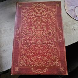 Decorative Wooden Book Box
