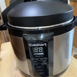 Cuisinart Pressure Cooker