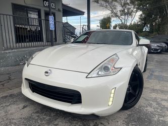 2015 Nissan 370Z