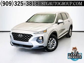 2020 Hyundai Santa Fe