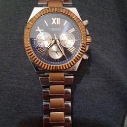 Mens Guess Watch 