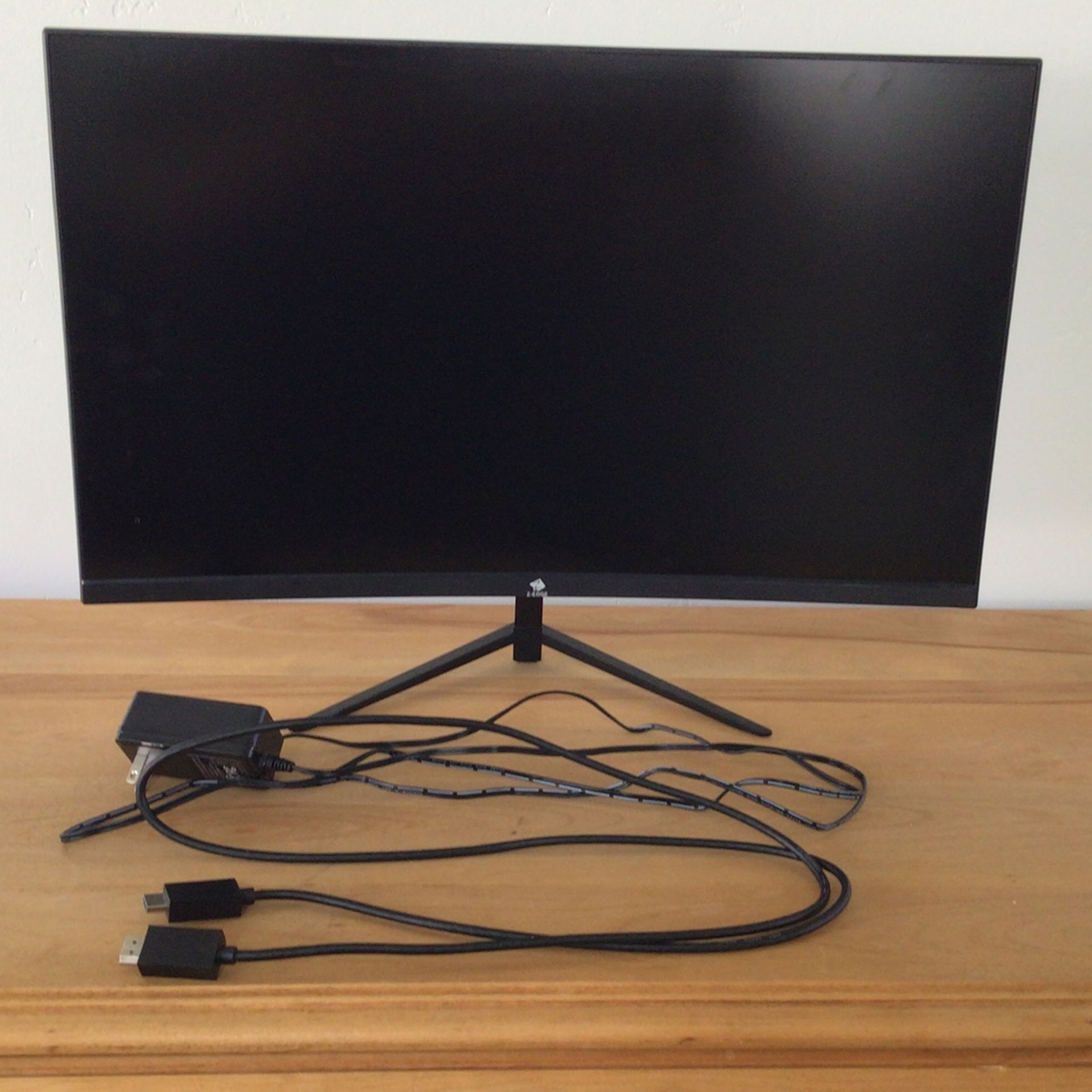 Z Edge 1080p, 180hz, 24.5in Curved Monitor