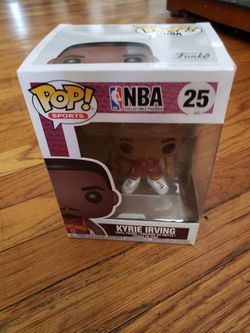 Kyrie Irving
